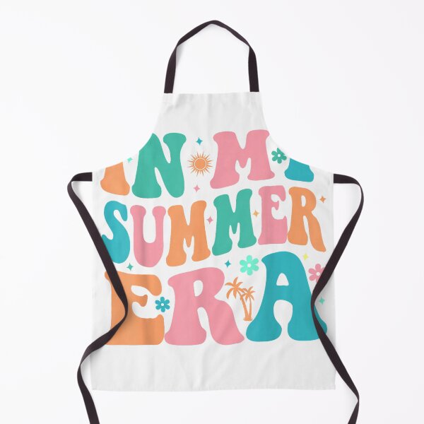 Item preview, In My Summer Era Groovy Last Day of School Teacher Summer T-Shirt designed and sold by kevincuellar.