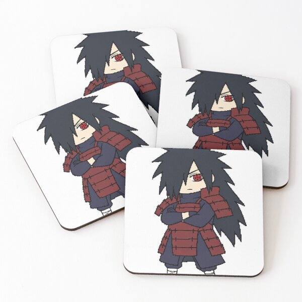 Item preview, Chibi Madara Uchiha Warrior designed and sold by ZenOtaku Lab.