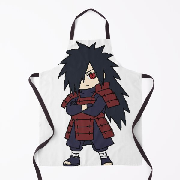 Item preview, Chibi Madara Uchiha Warrior designed and sold by ZenOtaku Lab.