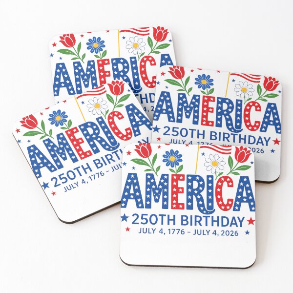 Item preview, Americas 250th birthday  designed and sold by ComfortablyC.