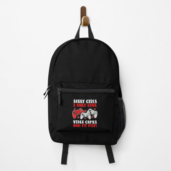 Item preview, Funny Gamer Quote About Video Games and Mom Valentine Humor designed and sold by FGTV2021.