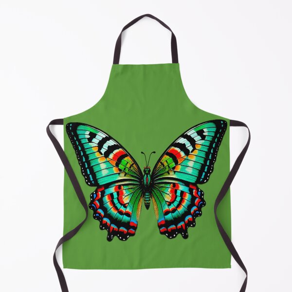 Item preview, Green Butterfly designed and sold by ViaARTfactory.