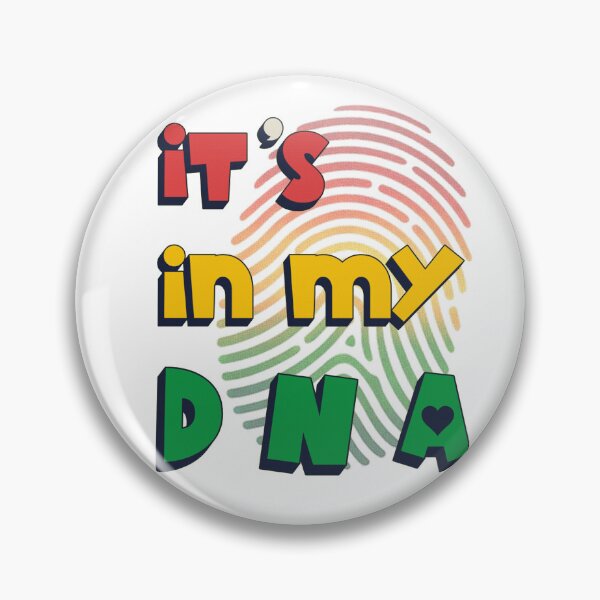 Artikelvorschau, Es liegt in meiner DNA, Juneteenth-Fingerabdruck – Schwarzer Stolz entworfen und verkauft von Youngkev-arts.