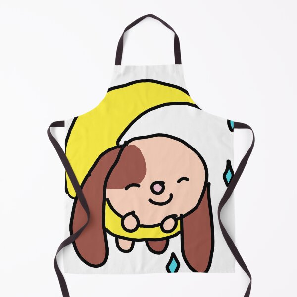 Item preview, Sleepy Moon Bunny designed and sold by Art by Lana.