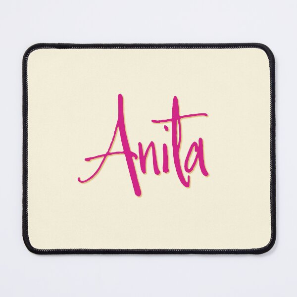 Item preview, ANITA personalized type design designed and sold by CharlottePlaceArt.