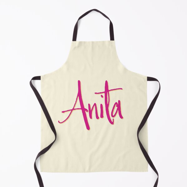 Item preview, ANITA personalized type design designed and sold by CharlottePlaceArt.