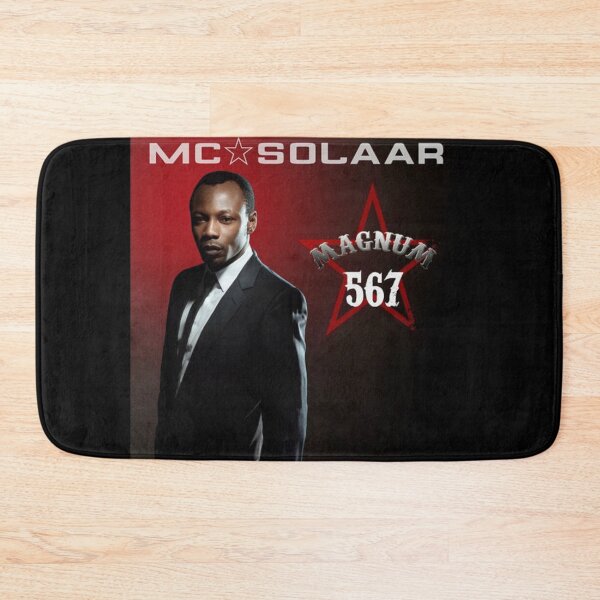 Item preview, MC Solaar - Magnum 567 album 2010 designed and sold by capabuy-wili.