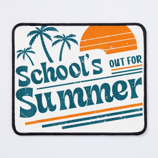 Item preview, School's Out for Summer Teacher Boy Kids Last Day of School T-Shirt designed and sold by kevincuellar.