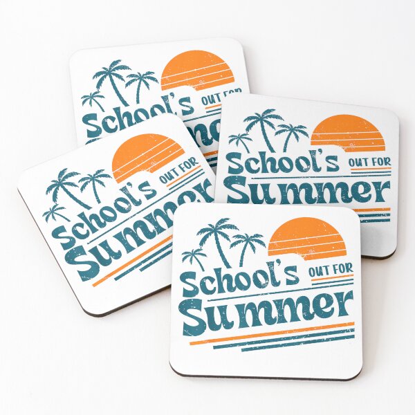 Item preview, School's Out for Summer Teacher Boy Kids Last Day of School T-Shirt designed and sold by kevincuellar.