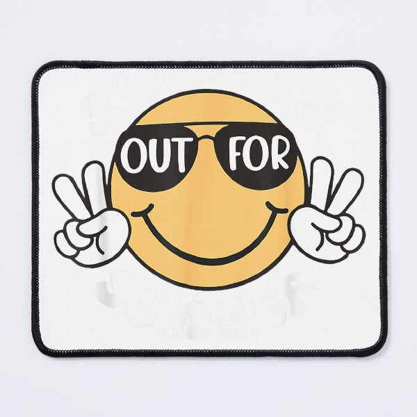 Item preview, Schools Out For Summer Smile Teacher Kids Last Day Of School T-Shirt designed and sold by kevincuellar.