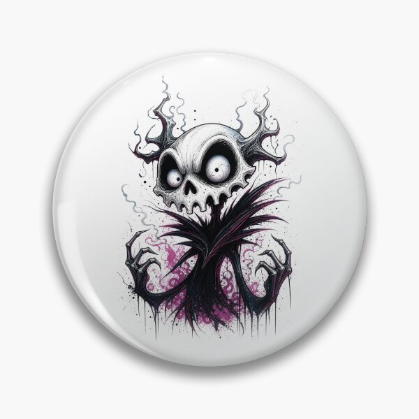 Item preview, The Great Skull Head designed and sold by fantasytripp.
