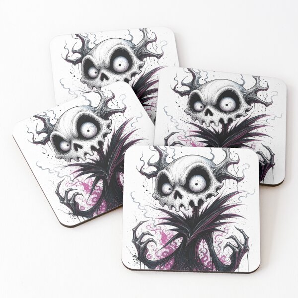 Item preview, The Great Skull Head designed and sold by fantasytripp.