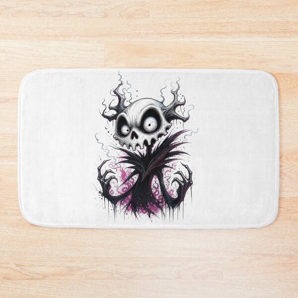 Item preview, The Great Skull Head designed and sold by fantasytripp.