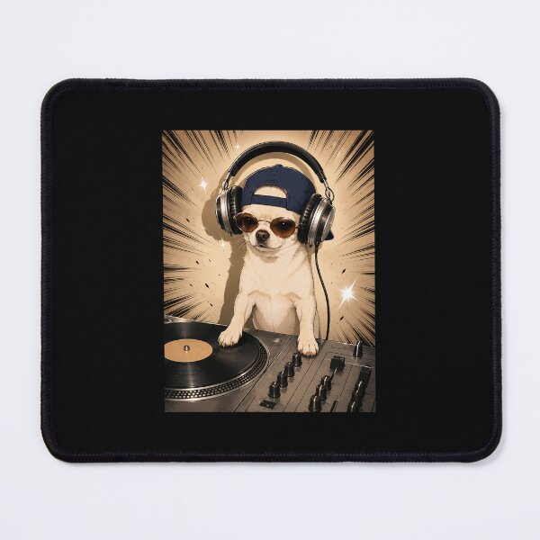 Item preview, DJ PUPPY designed and sold by RickyFilmz.