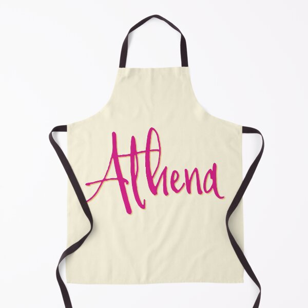 Item preview, ATHENA personalized type design designed and sold by CharlottePlaceArt.