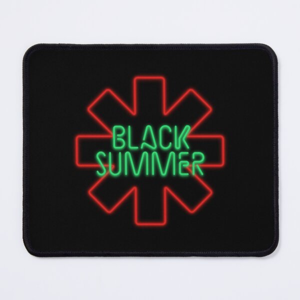 Item preview, Black Summer (Red Hot Chili Peppers) designed and sold by Contessai Babbaby.
