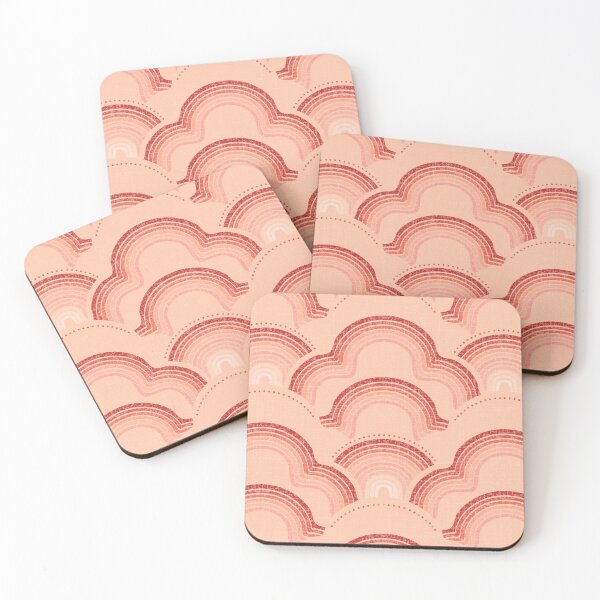 Item preview, Warmth of Summer Skies. Creamy pink version designed and sold by Alex  Blud.