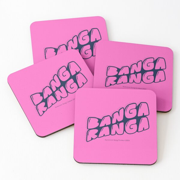 Item preview, Bangaranga - DARA - Eurovision designed and sold by THE Company.