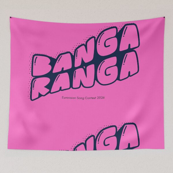 Item preview, Bangaranga - DARA - Eurovision designed and sold by THE Company.
