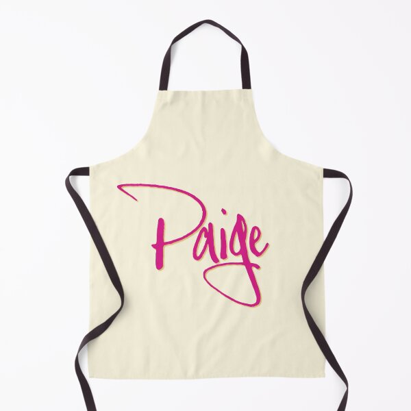 Item preview, PAIGE personalized type design designed and sold by CharlottePlaceArt.