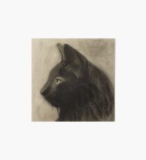 GATO NEGRO Art Board