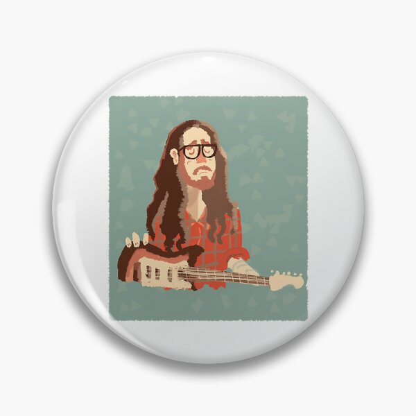 Item preview, John Frusciante  designed and sold by Contessai Babbaby.