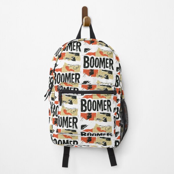 Item preview, BOOMER Grunge Aesthetic Streetwear Typography designed and sold by RDproject.