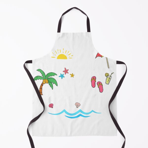 Item preview, Beaching not Teaching Teacher Off Duty Summer Break Teachers T-Shirt designed and sold by KTY-NUSS.