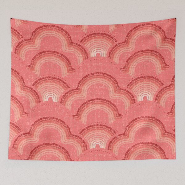 Item preview, Warmth of Summer Skies. Dark pink version designed and sold by Alex  Blud.