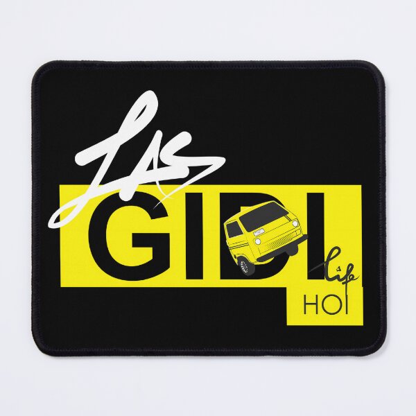 Item preview, LAS GIDI Yellow designed and sold by HOI-Universe.