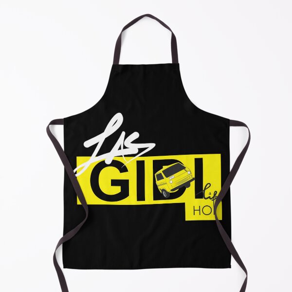Item preview, LAS GIDI Yellow designed and sold by HOI-Universe.