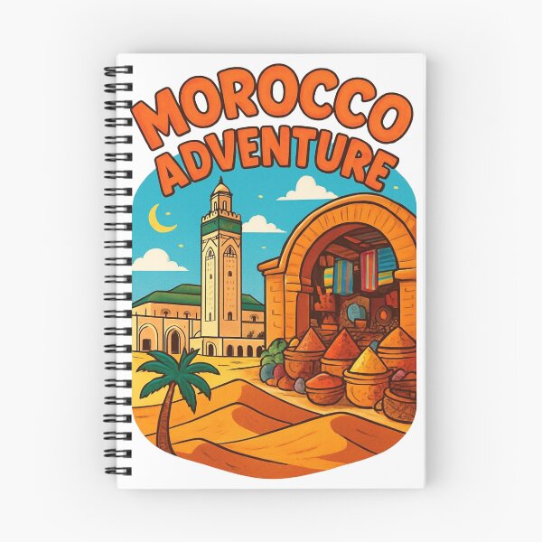 Item preview, Morocco designed and sold by GUNAPRIYAA.