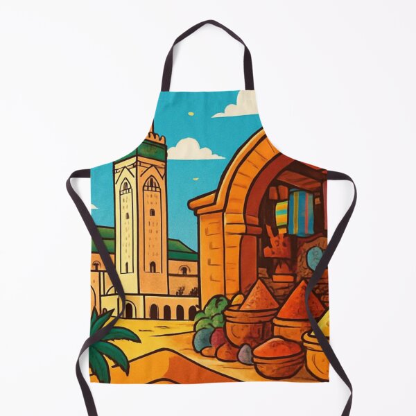 Item preview, Morocco designed and sold by GUNAPRIYAA.