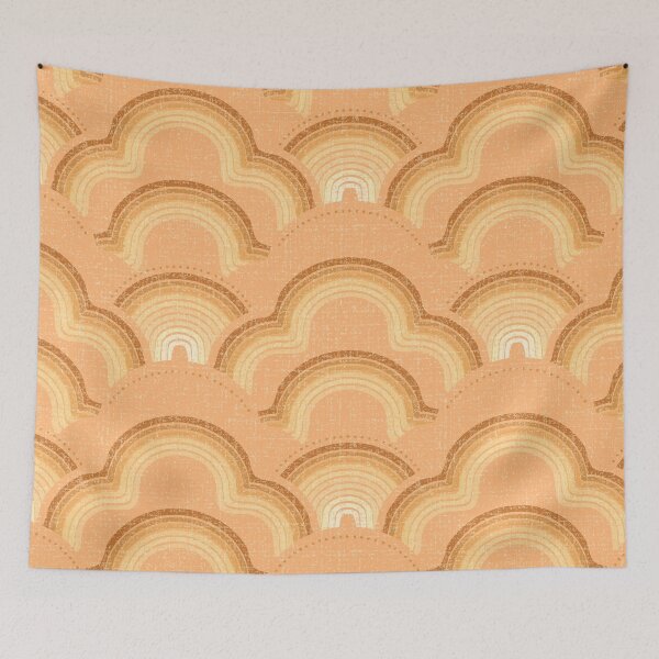 Item preview, Warmth of Summer Skies. Dark yellow version designed and sold by Alex  Blud.