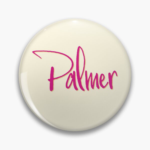 Item preview, PALMER personalized type design designed and sold by CharlottePlaceArt.