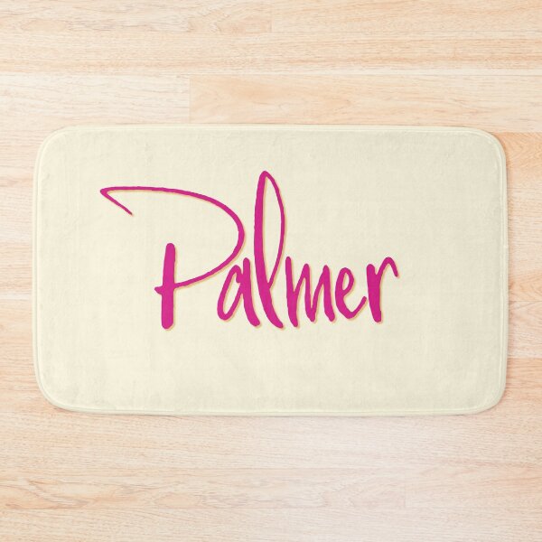 Item preview, PALMER personalized type design designed and sold by CharlottePlaceArt.