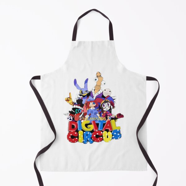 Item preview, The Amazing Digital Circus Kinger Ragatha Pomni Jax designed and sold by Lbeck1869.