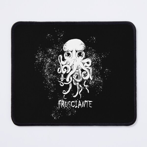 Item preview, John Frusciante Octopus designed and sold by Contessai Babbaby.
