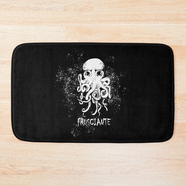 Item preview, John Frusciante Octopus designed and sold by Contessai Babbaby.