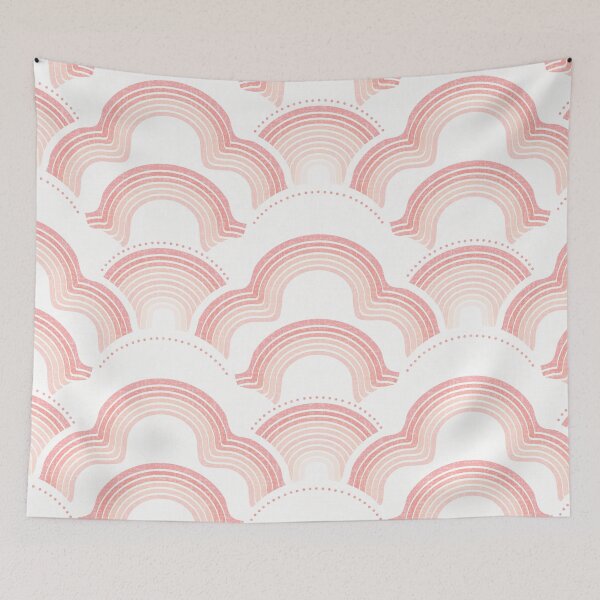 Item preview, Warmth of Summer Skies. Pale pink version designed and sold by Alex  Blud.