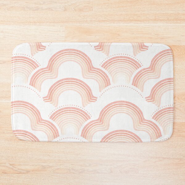 Item preview, Warmth of Summer Skies. Pale terracotta version designed and sold by Alex  Blud.