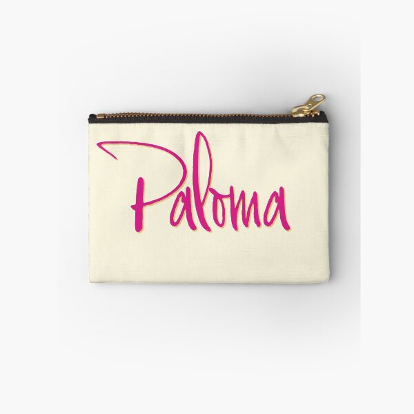 Item preview, PALOMA personalized type design designed and sold by CharlottePlaceArt.