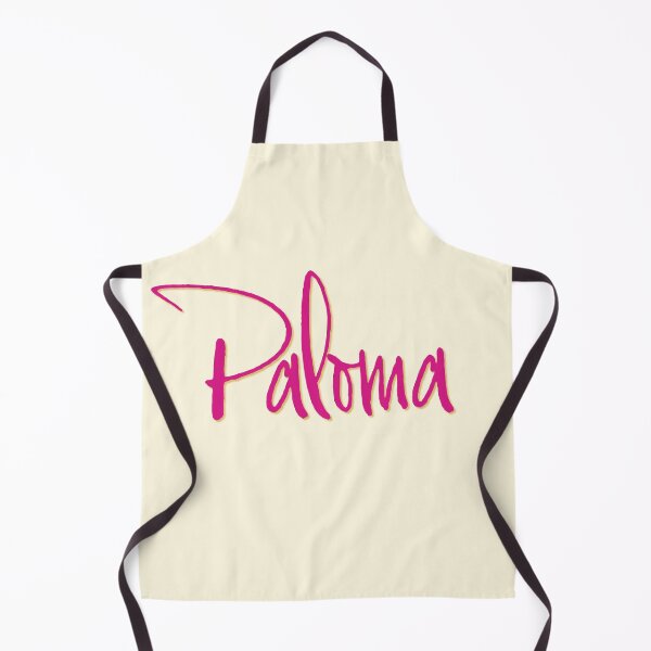 Item preview, PALOMA personalized type design designed and sold by CharlottePlaceArt.