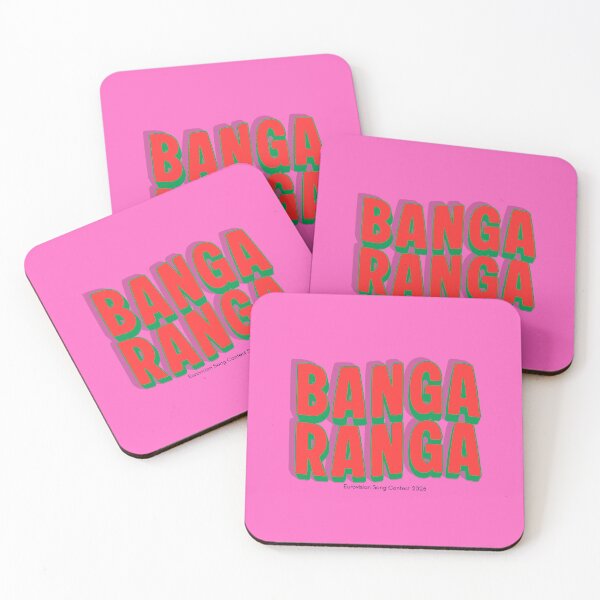 Item preview, Bangaranga - DARA - Eurovision designed and sold by THE Company.