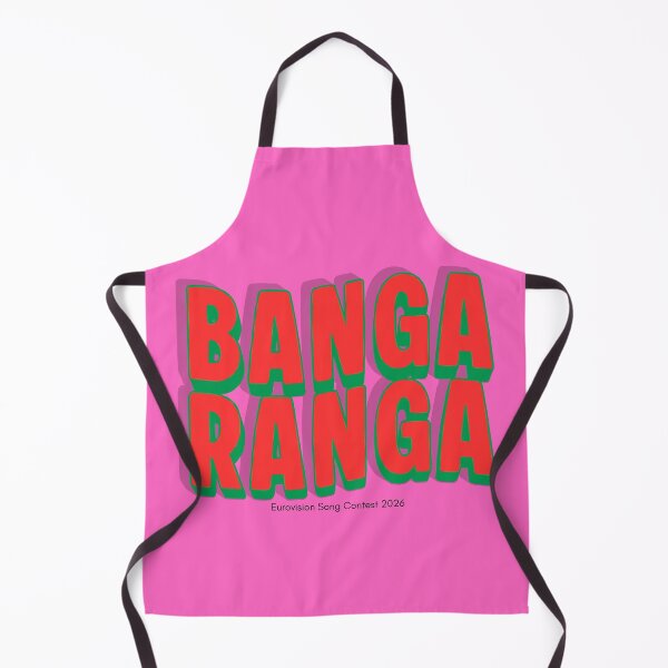Item preview, Bangaranga - DARA - Eurovision designed and sold by THE Company.