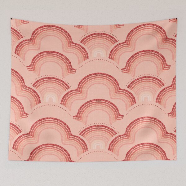 Item preview, Warmth of Summer Skies. Pink version designed and sold by Alex  Blud.