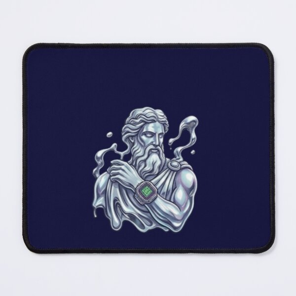 Item preview, Mystic Ancient God  designed and sold by TeoraMotif Studio.