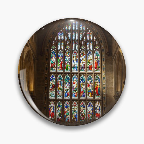 Item preview, Stain Glass Window St Stephen's Church, Sydney designed and sold by stephendean.