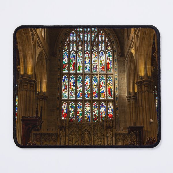 Item preview, Stain Glass Window St Stephen's Church, Sydney designed and sold by stephendean.