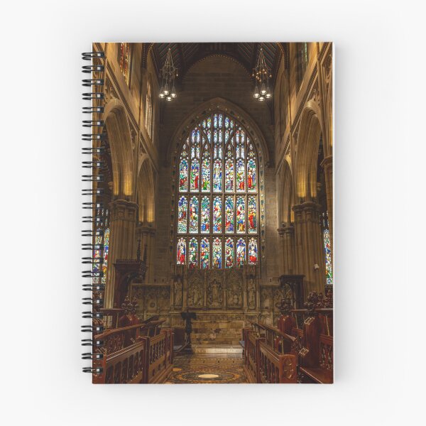 Item preview, Stain Glass Window St Stephen's Church, Sydney designed and sold by stephendean.